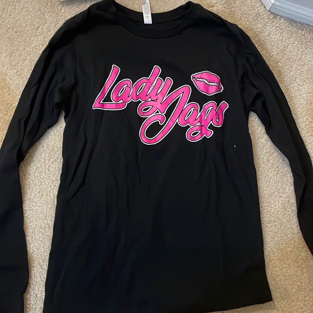 Top Gun Allstars Lady Jags long sleeve shirt